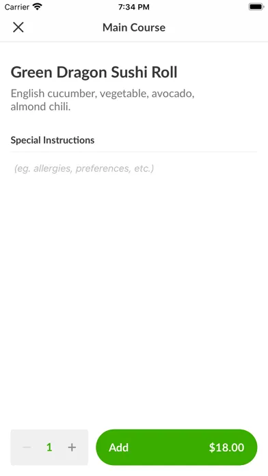 Pure Food and Juice Screenshots