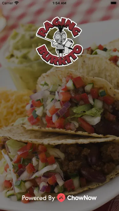 Raging Burrito應用截圖