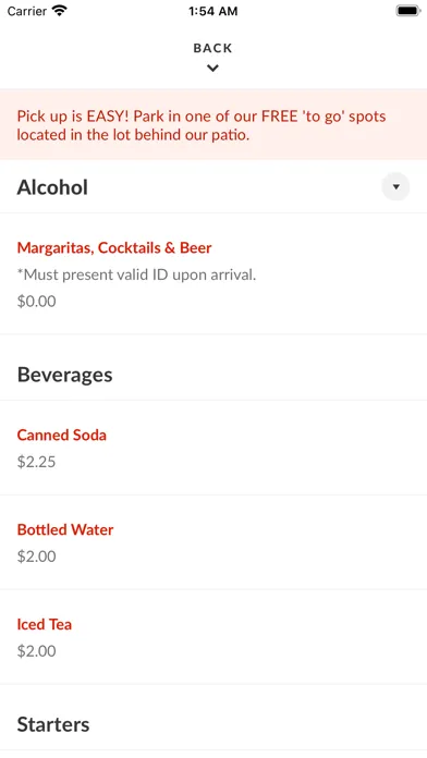 Raging Burrito應用截圖