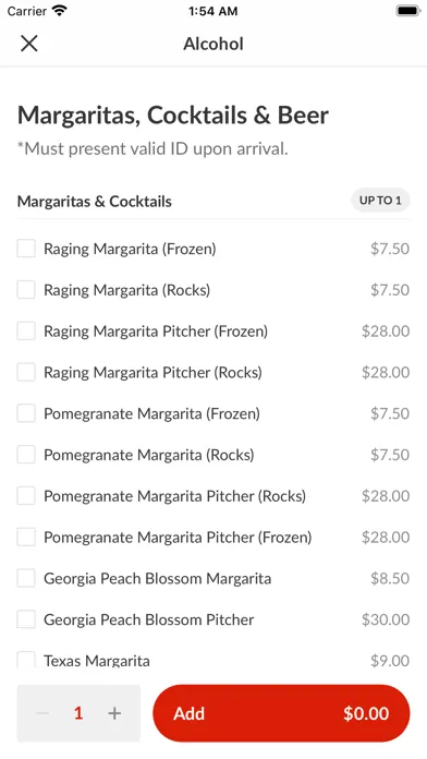 Raging Burrito應用截圖