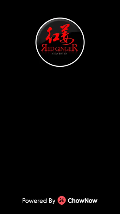Red Ginger Asian Bistro FL スクリーンショット