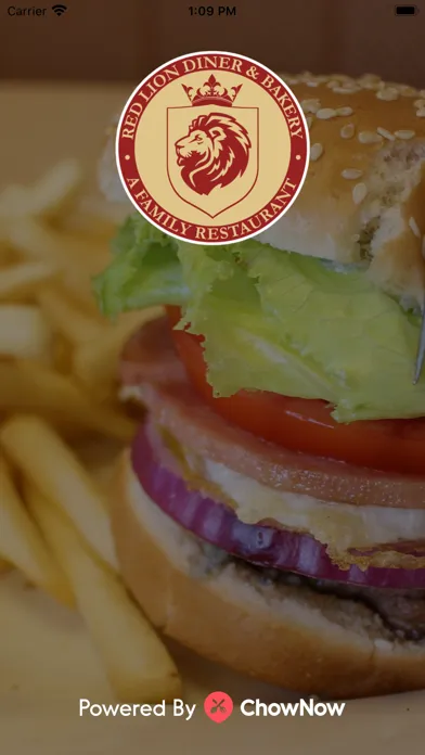 Скриншоты Red Lion Diner