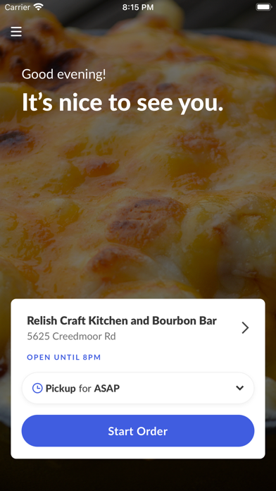Relish Craft Kitchen স্ক্রিনশট