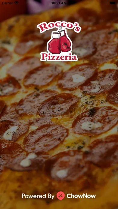 Rocco's Pizzeria應用截圖
