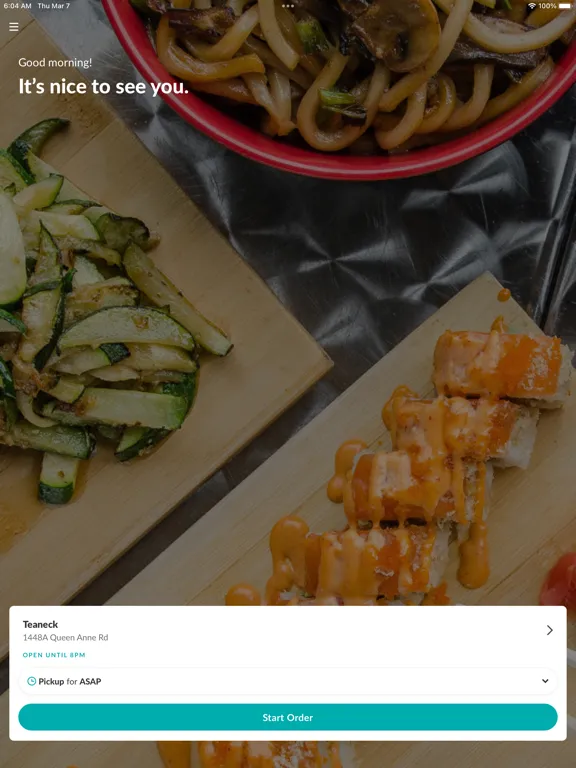 RockNRoll Sushi iPad 应用截图