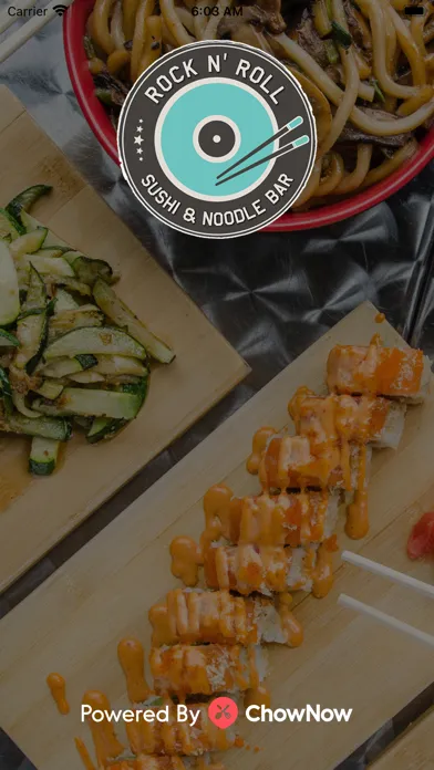 RockNRoll Sushi应用截图