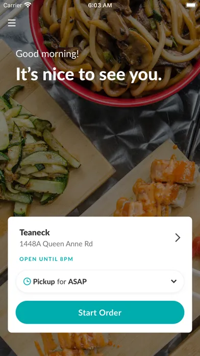 RockNRoll Sushi应用截图
