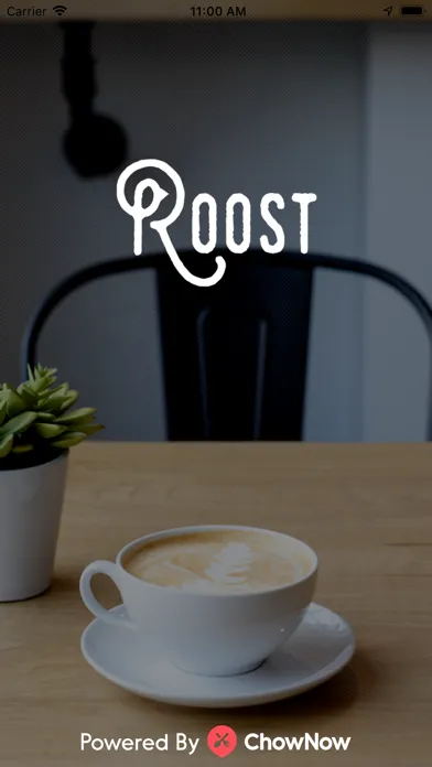 Capturas de tela do Roost Darien