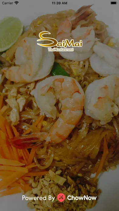 Ảnh chụp màn hình của Sai Mai Thai Restaurant