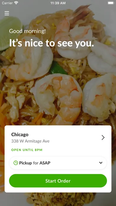 Ảnh chụp màn hình của Sai Mai Thai Restaurant