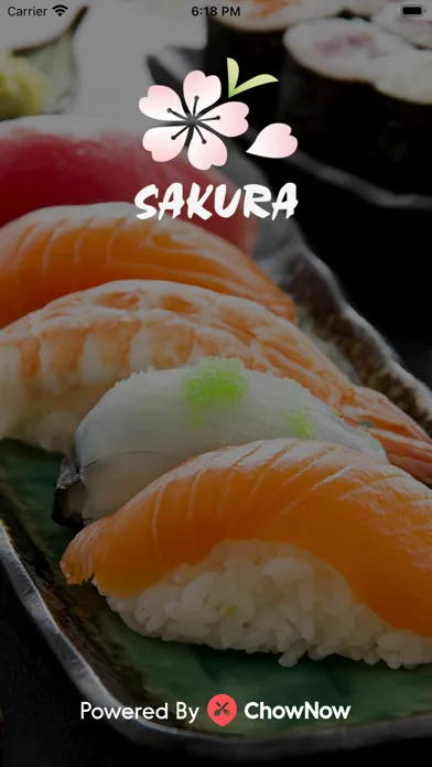 Sakura J Japanese Restaurant应用截图