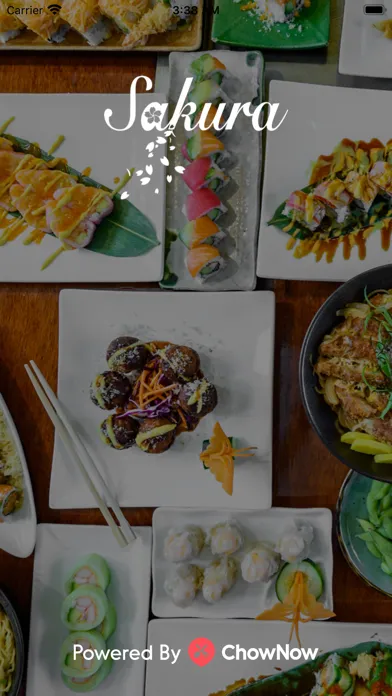 Скриншоты Sakura Japanese Steak & Sushi