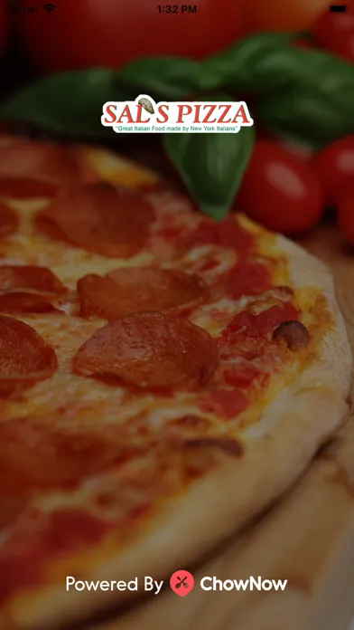 Screenshot di Sal's Pizza Henderson