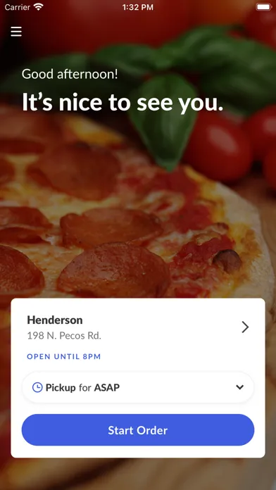 Screenshot di Sal's Pizza Henderson