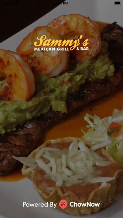 Sammy's Mexican Grill স্ক্রিনশট