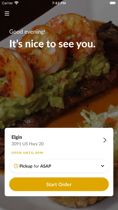 Sammy's Mexican Grill স্ক্রিনশট