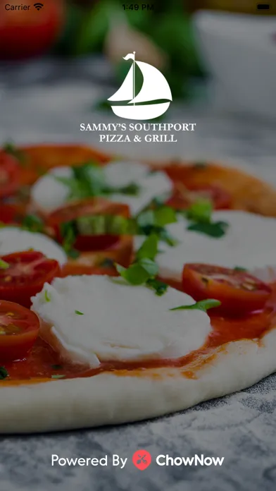 Screenshot di Sammy's Southport Pizza
