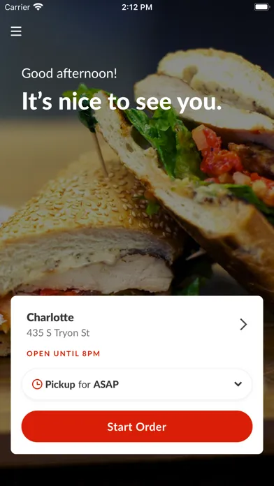 Sandwich Club NC应用截图