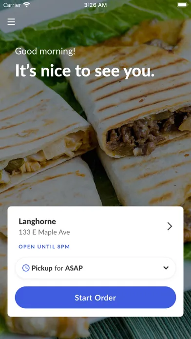 Sandwich Club PA Screenshots
