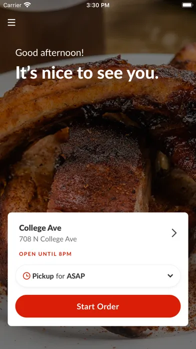 Sassy's BBQ Screenshots