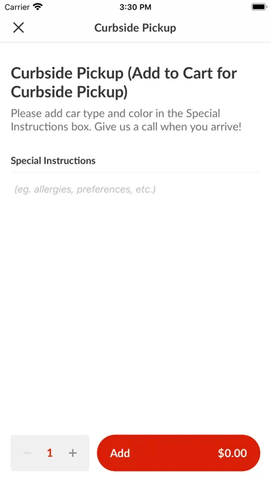 Sassy's BBQ Screenshots