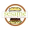 Sesame Burgers And Beer