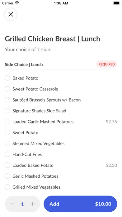 تصاویر Shades Cafe & Steakhouse