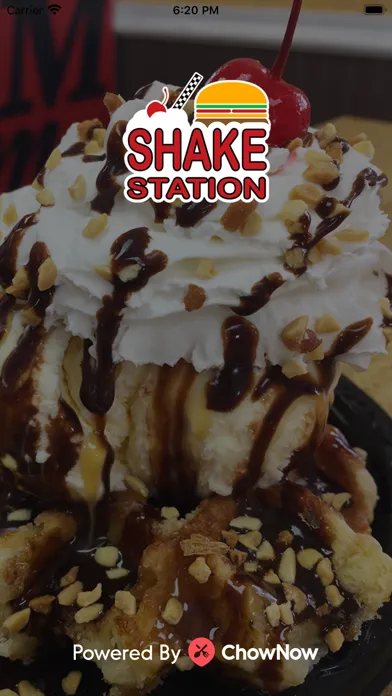 Zrzuty ekranu Shake Station FL