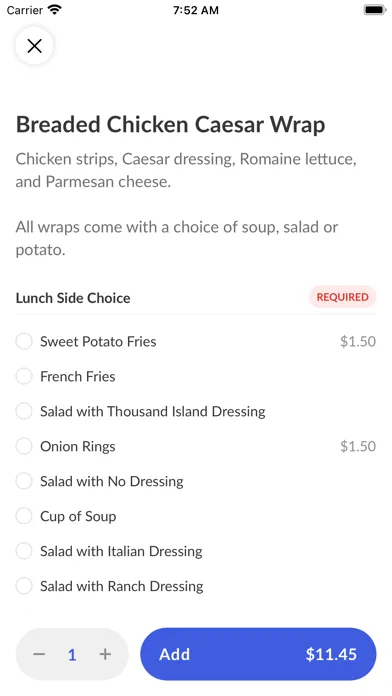 Sherman Inn Restaurant سکرین شاٹس