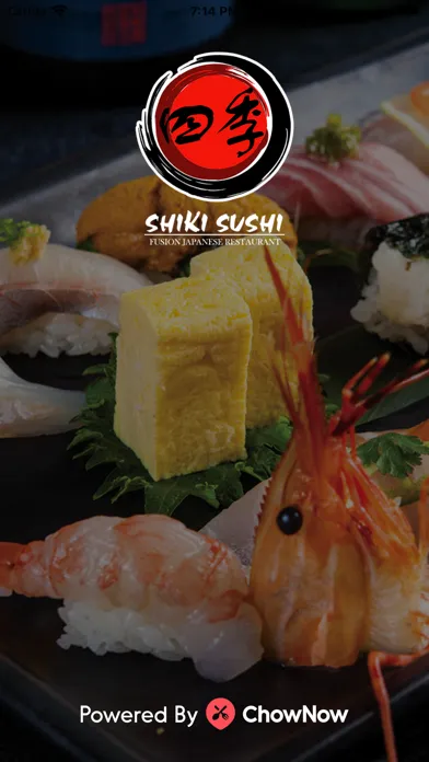 Shiki Sushi 스크린샷
