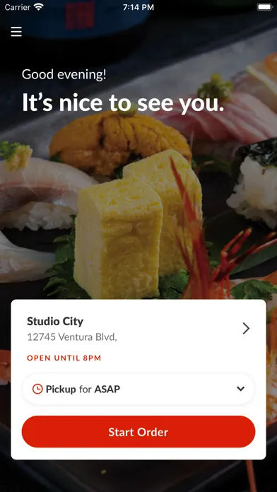 Shiki Sushi 스크린샷