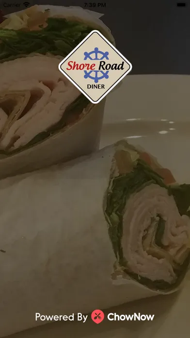 ภาพหน้าจอของ Shore Road Diner