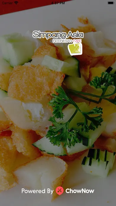 Simpang Asia স্ক্রিনশট