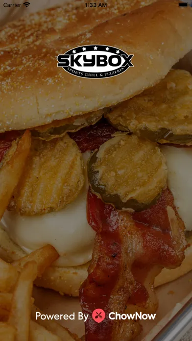 Capturas de pantalla de Skybox Sports Grill