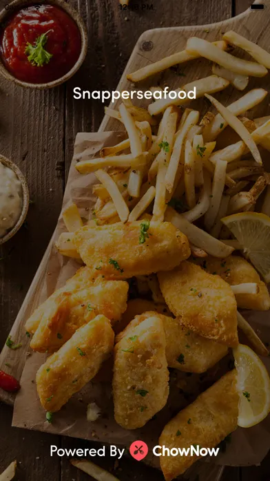 Snapper's Seafood Screenshots