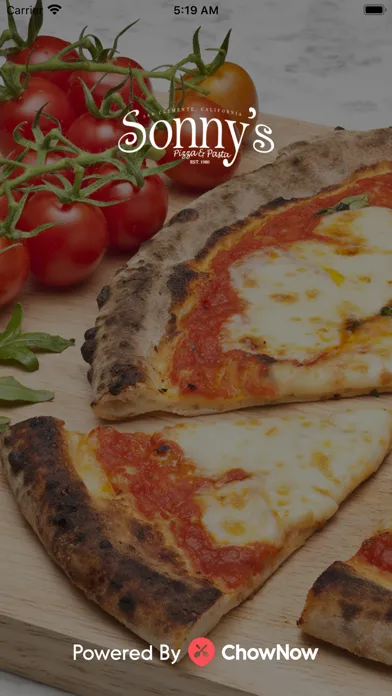 تصاویر Sonny's Pizza and Pasta