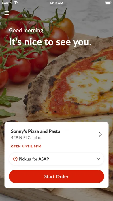 تصاویر Sonny's Pizza and Pasta