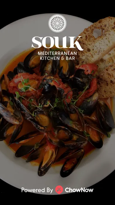 Souk Mediterranean应用截图