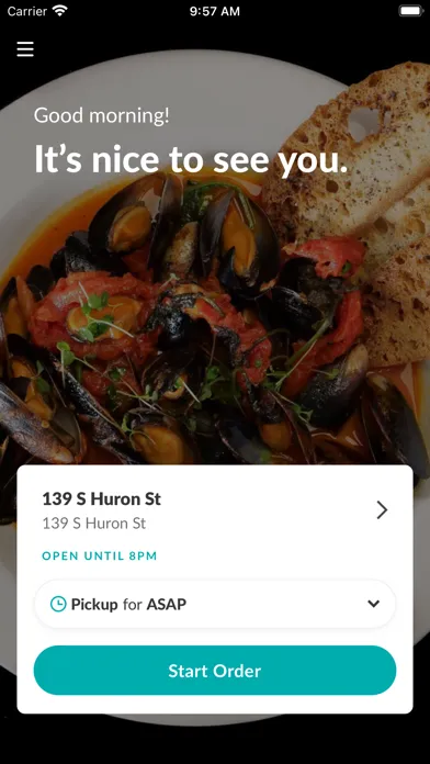 Souk Mediterranean应用截图