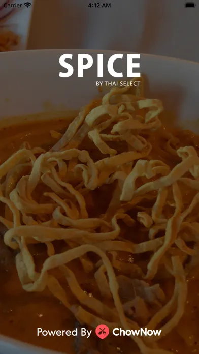 Capturas de tela do Spice Fort Worth