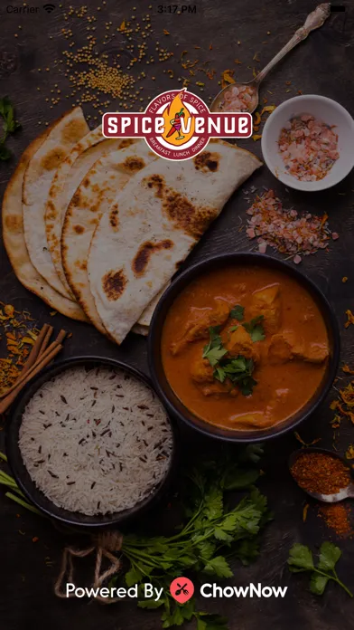 Spice Venue - Hartford स्क्रीनशॉट