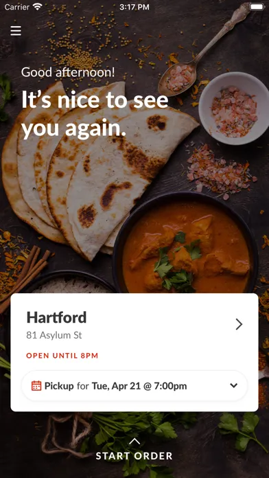 Spice Venue - Hartford स्क्रीनशॉट