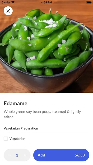 Zrzuty ekranu Spices DC