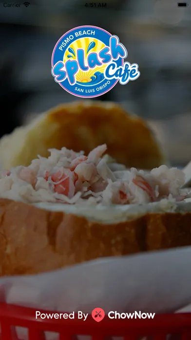 Screenshot di Splash Cafe