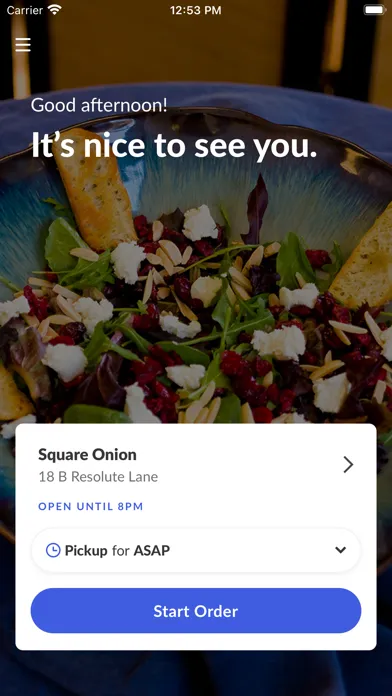 Square Onion स्क्रीनशॉट