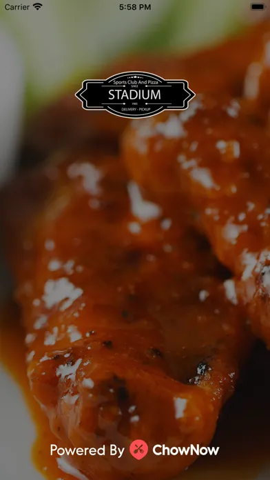 Capturas de tela do Stadium Sports Club