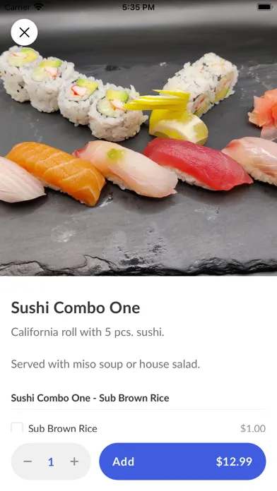 صور Steak Stone & Sushi
