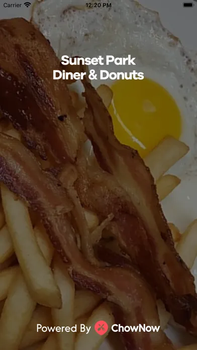 Captures d'écran de Sunset Park Diner