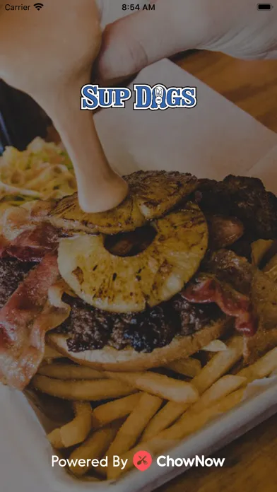 Screenshot di Sup Dogs