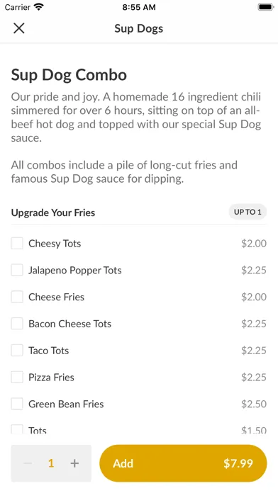 Screenshot di Sup Dogs